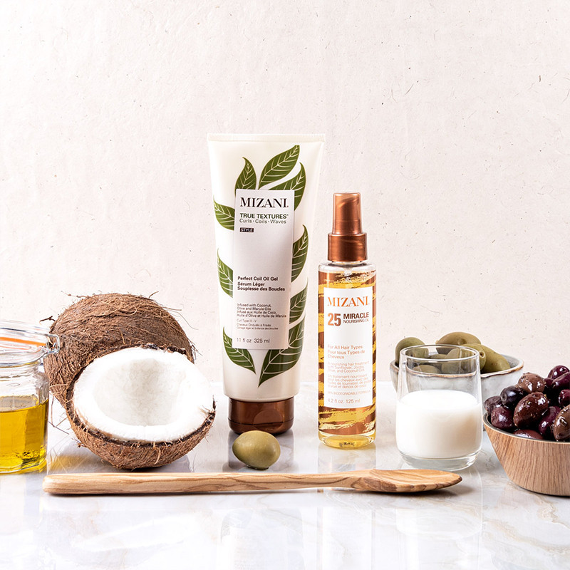 Huile cheveux nourrissante 25 Miracle Huile cheveux nourrissante 25 Miracle