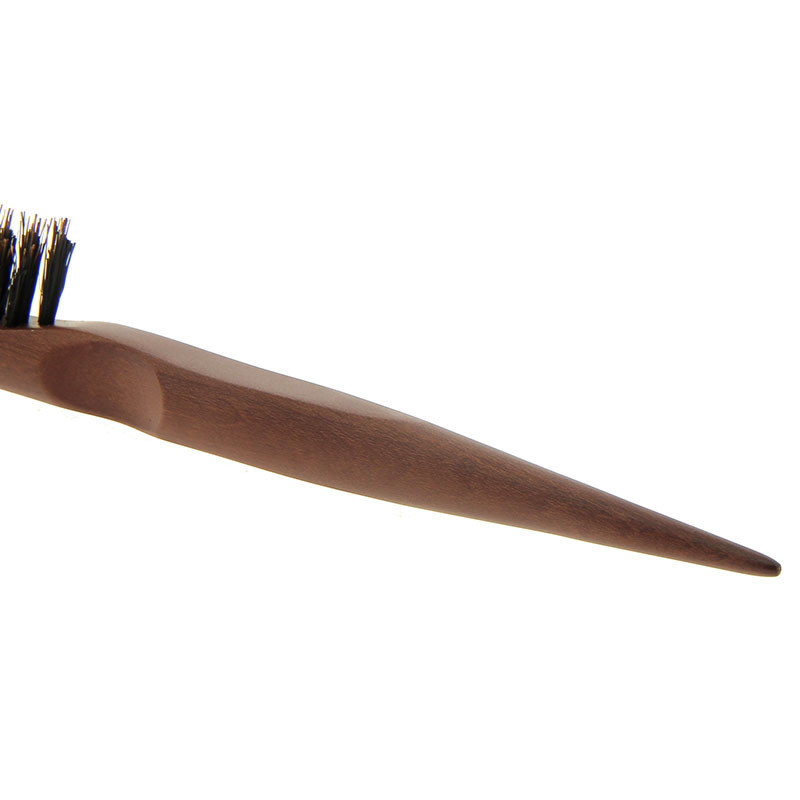 Brosse à crêper en bois - 3 rangées Brosse à crêper en bois - 3 rangées