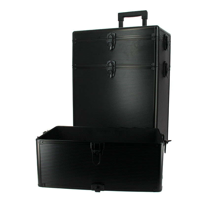 Valise professionnelle à 2 roulettes Noir Valise professionnelle à 2 roulettes Noir