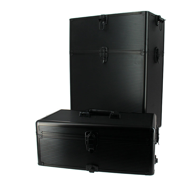 Valise professionnelle à 2 roulettes Noir Valise professionnelle à 2 roulettes Noir