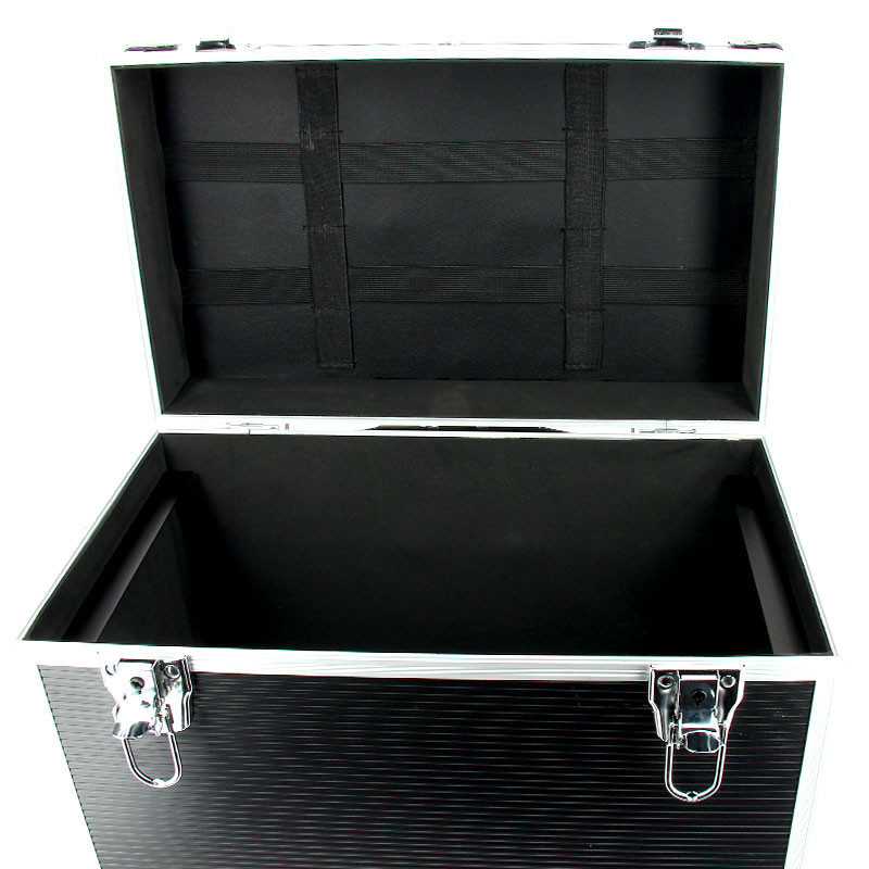 Valise professionnelle à compartiments Noire Valise professionnelle à compartiments Noire