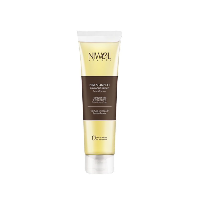 Shampooing purifiant cheveux et cuir chevelu étouffés - Pure Shampoo Shampooing purifiant cheveux et cuir chevelu étouffés - Pure Shampoo