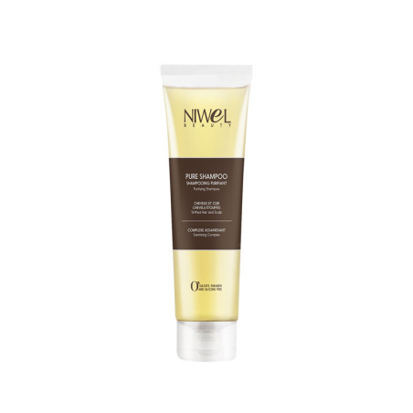 Shampooing purifiant cheveux et cuir chevelu étouffés - Pure Shampoo