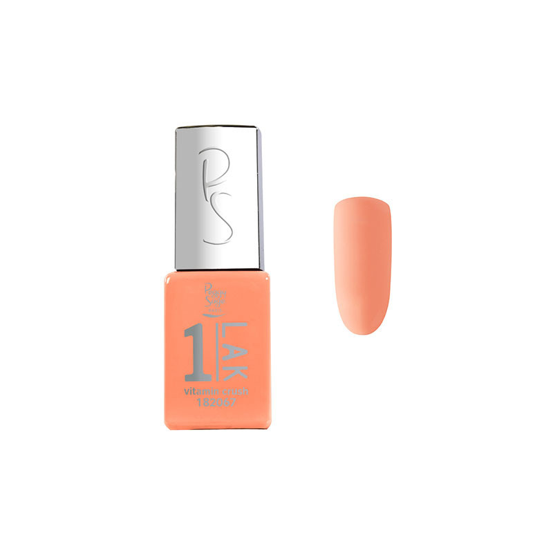 Vernis semi-permanent 1-LAK - Vitamin crush Vernis semi-permanent 1-LAK - Vitamin crush