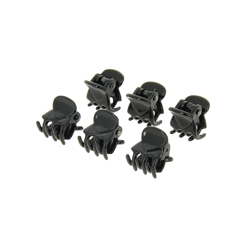 Mini pince noir x6 Mini pince noir x6