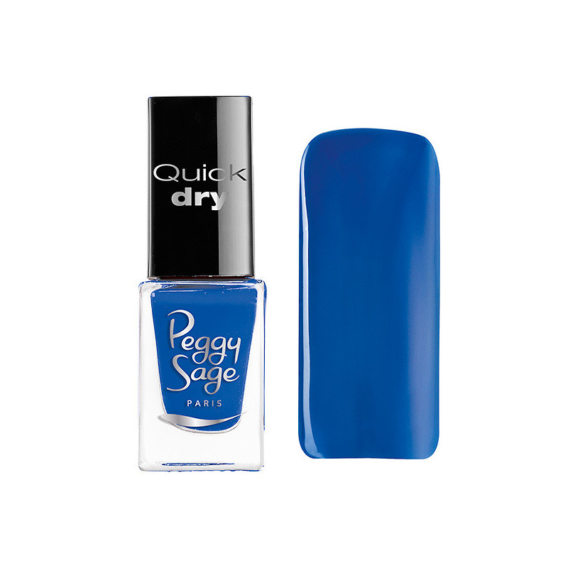 Mini vernis à ongles Quick dry Marine Mini vernis à ongles Quick dry Marine