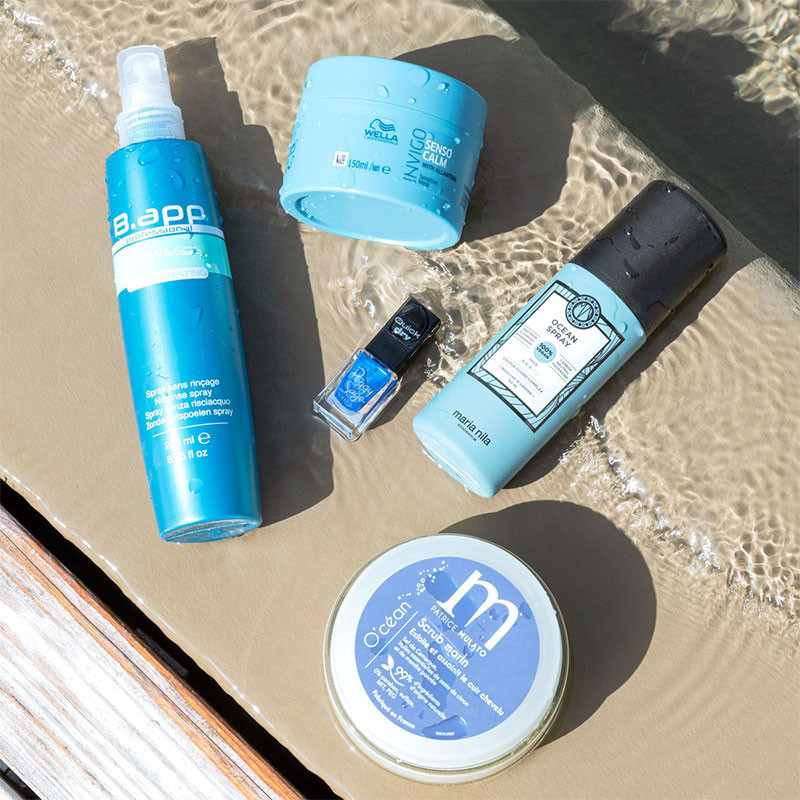 Mini vernis à ongles Quick dry Marine Mini vernis à ongles Quick dry Marine