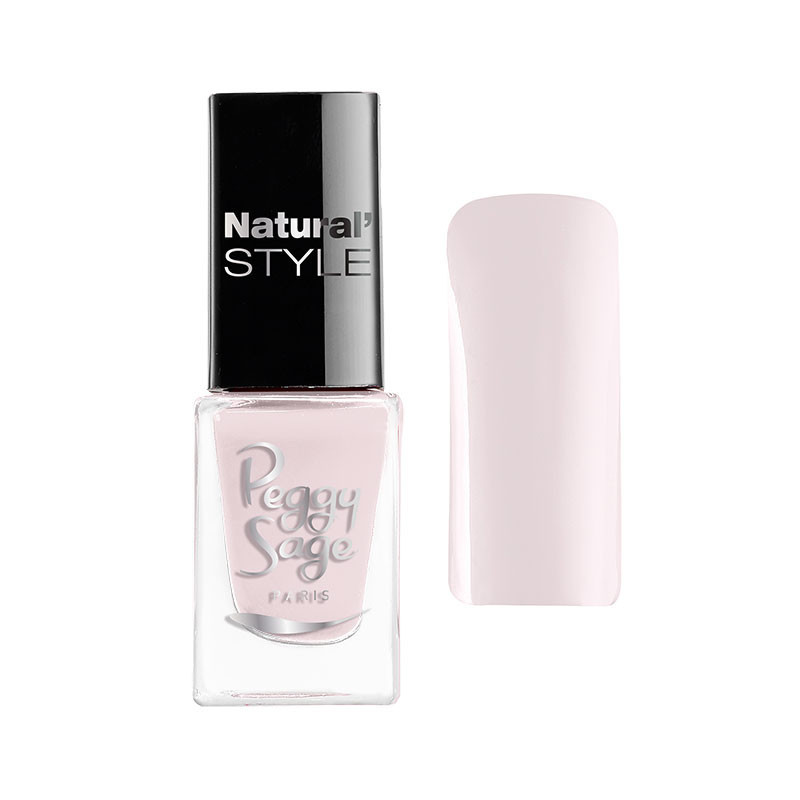 Mini vernis à ongles Natural'Style Marjolaine Mini vernis à ongles Natural'Style Marjolaine