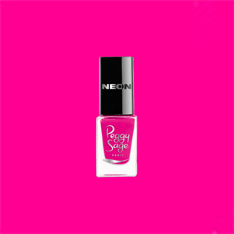 Mini vernis à ongles Néon - Lola Mini vernis à ongles Néon - Lola