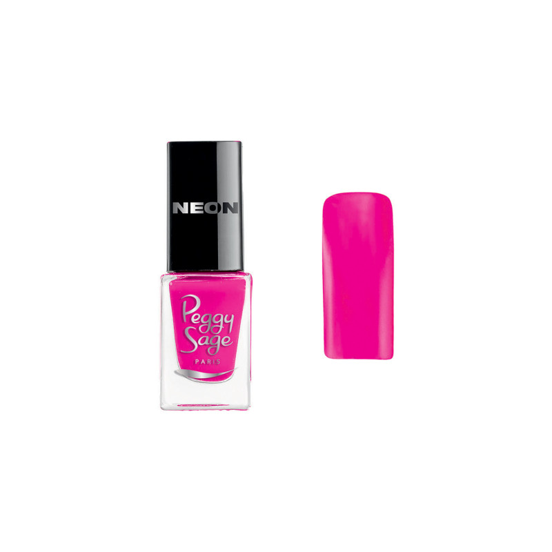 Mini vernis à ongles Néon - Lola Mini vernis à ongles Néon - Lola