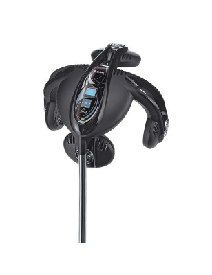 Casque sèche-cheveux professionnel Climazon FX4000 Noir