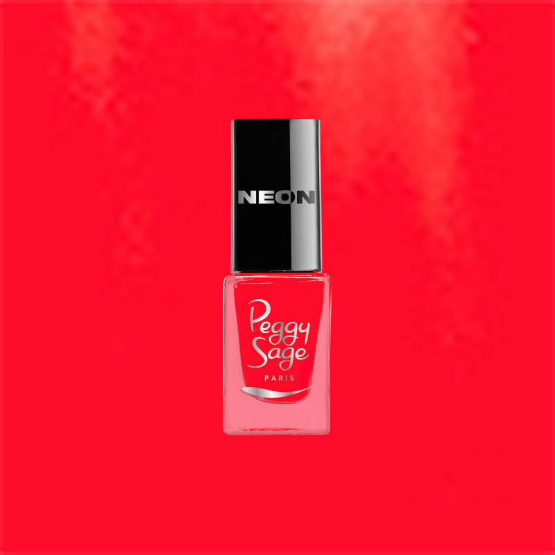 Mini vernis à ongles Néon - Tania Mini vernis à ongles Néon - Tania