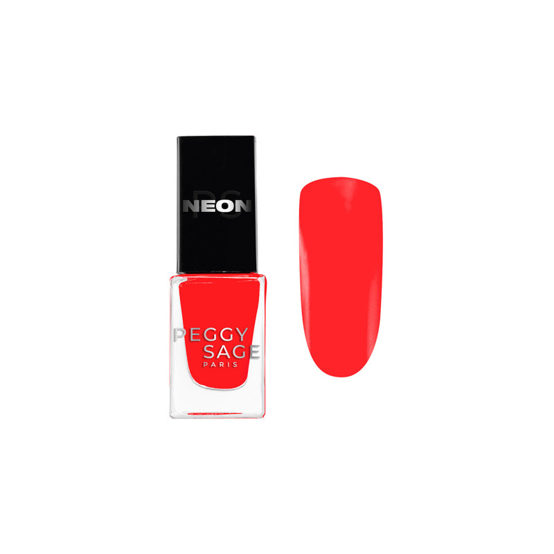 Mini vernis à ongles Néon - Tania Mini vernis à ongles Néon - Tania