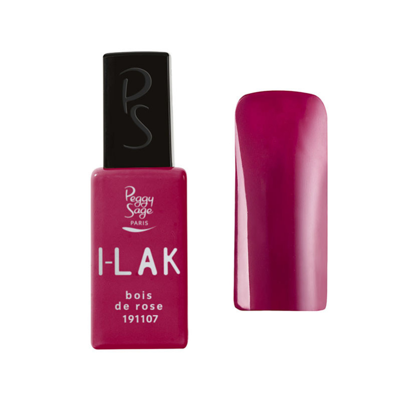 Vernis semi-permanent I-LAK - Bois de rose Vernis semi-permanent I-LAK - Bois de rose