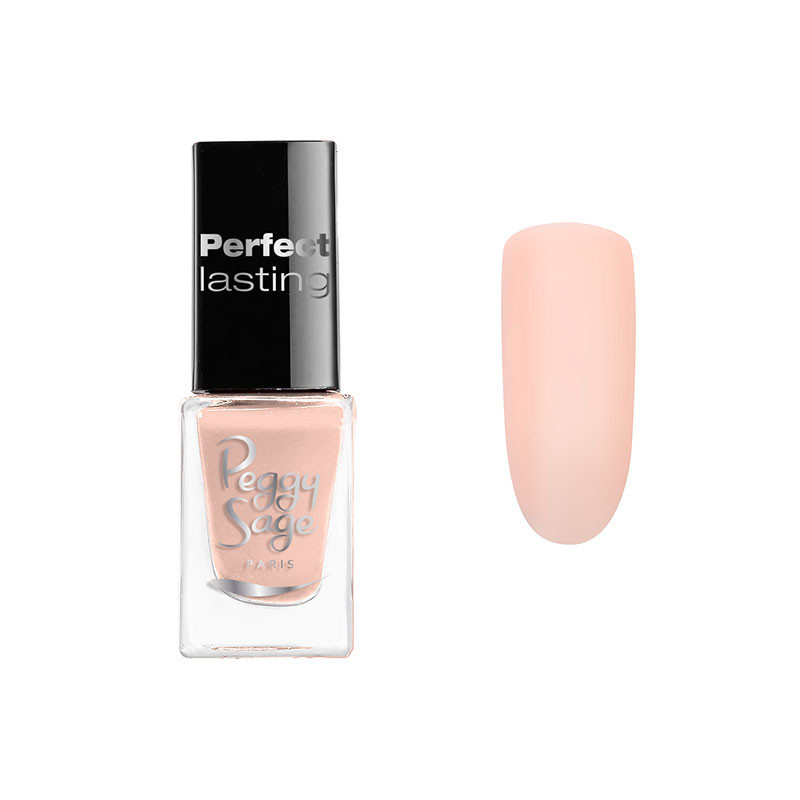 Mini vernis à ongles Perfect Lasting - Eléa Mini vernis à ongles Perfect Lasting - Eléa