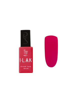 Vernis semi-permanent I-LAK - Dream love