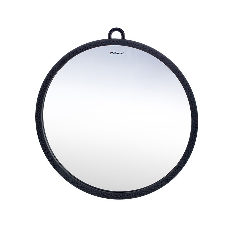 Miroir rond Diamond Noir Miroir rond Diamond Noir