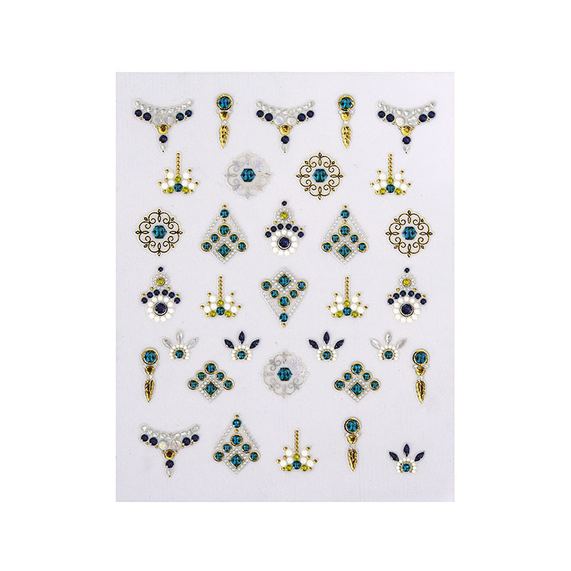 Décors adhésifs pour ongles luxury Décors adhésifs pour ongles luxury