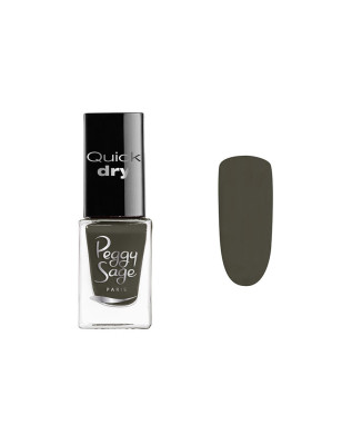 Mini vernis à ongles Quick Dry - Leslie