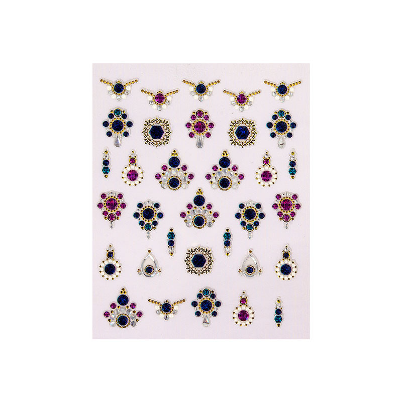 Décors adhésifs pour ongles Luxury Diademe Spring Décors adhésifs pour ongles Luxury Diademe Spring