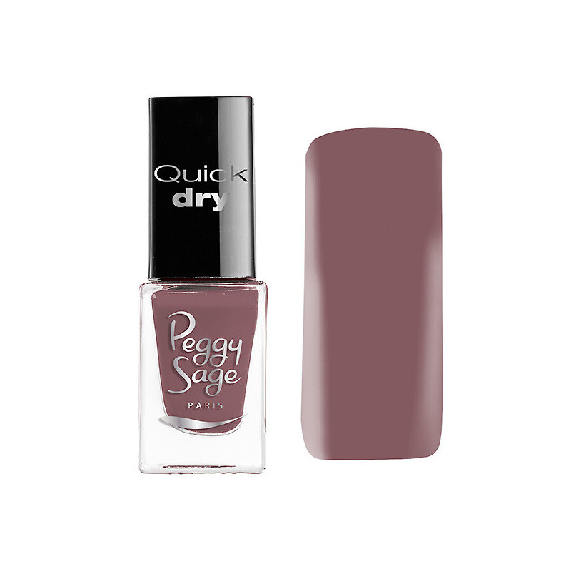 Mini vernis à ongles Quick Dry Amélie Mini vernis à ongles Quick Dry Amélie