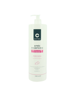 Après-shampooing cheveux colorés