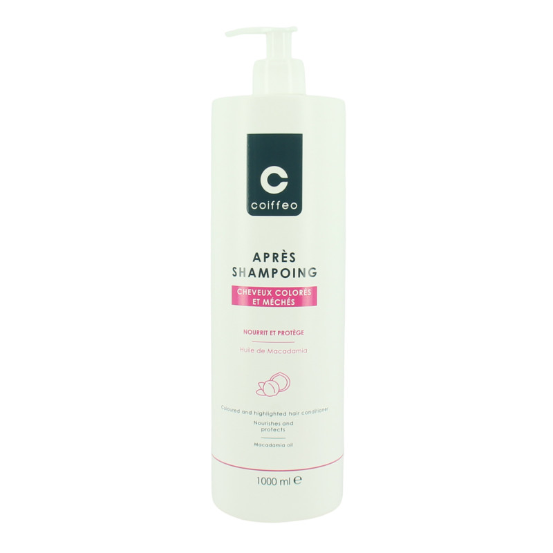 Après-shampooing cheveux colorés Après-shampooing cheveux colorés