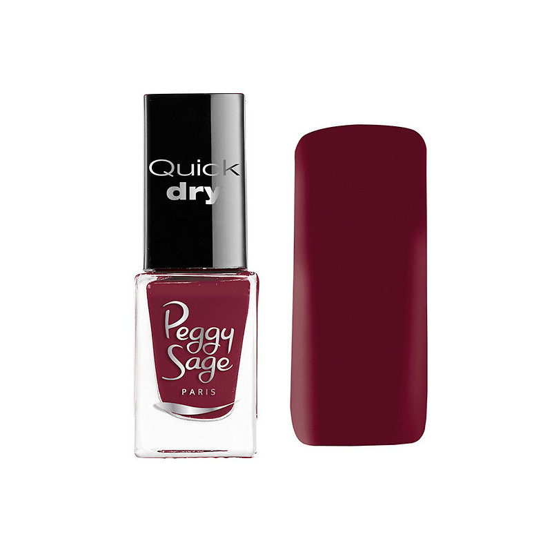 Mini vernis à ongles Quick Dry Mathilde Mini vernis à ongles Quick Dry Mathilde