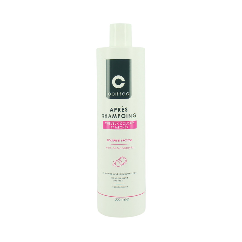 Après-shampooing cheveux colorés Après-shampooing cheveux colorés