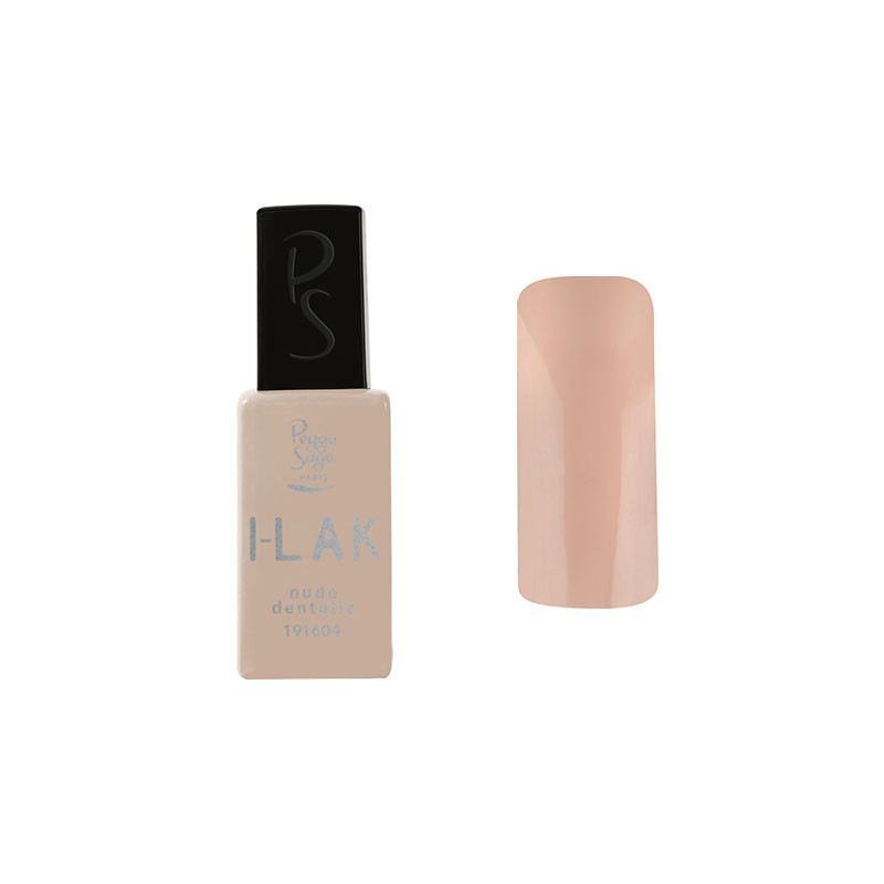Vernis semi-permanent I-LAK - Nude dentelle Vernis semi-permanent I-LAK - Nude dentelle