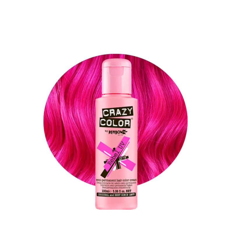 Coloration temporaire Rebel UV n°78 Coloration temporaire Rebel UV n°78