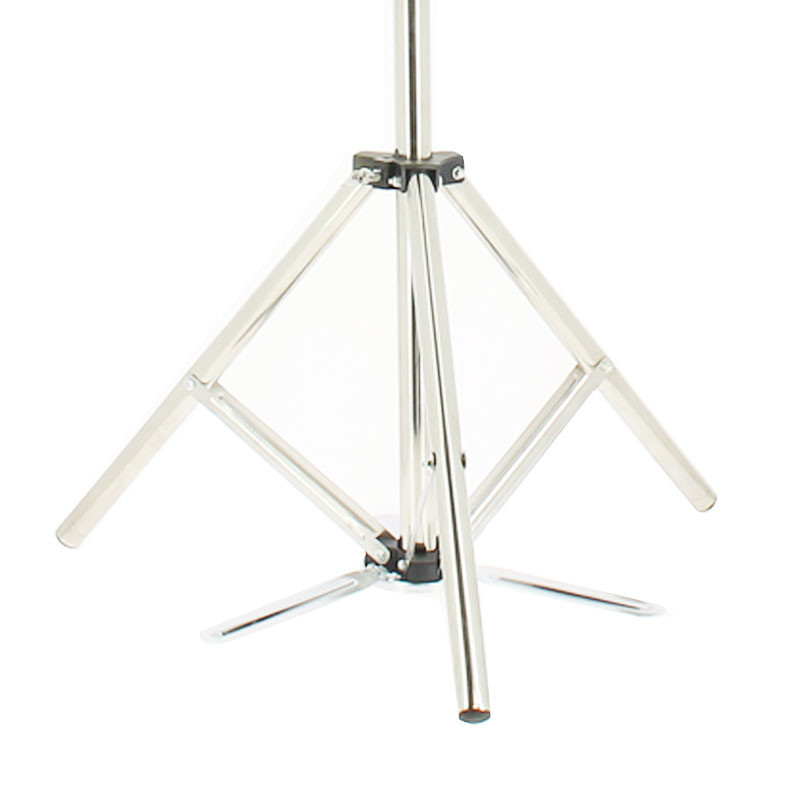 Etau sur pied en acier inoxydable Etau sur pied en acier inoxydable