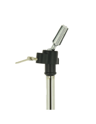 Etau sur pied en acier inoxydable Etau sur pied en acier inoxydable