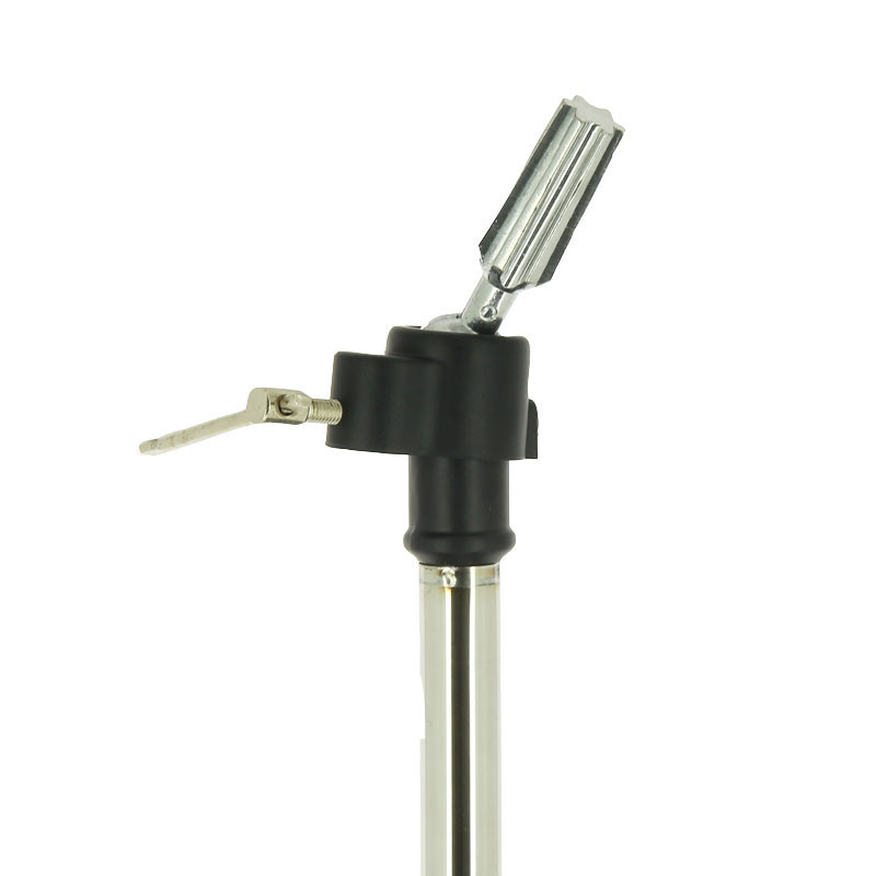 Etau sur pied en acier inoxydable Etau sur pied en acier inoxydable