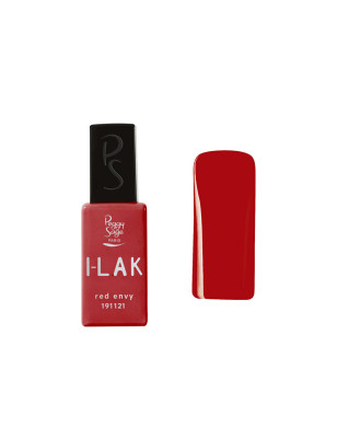 Vernis semi-permanent I-LAK - Red envy