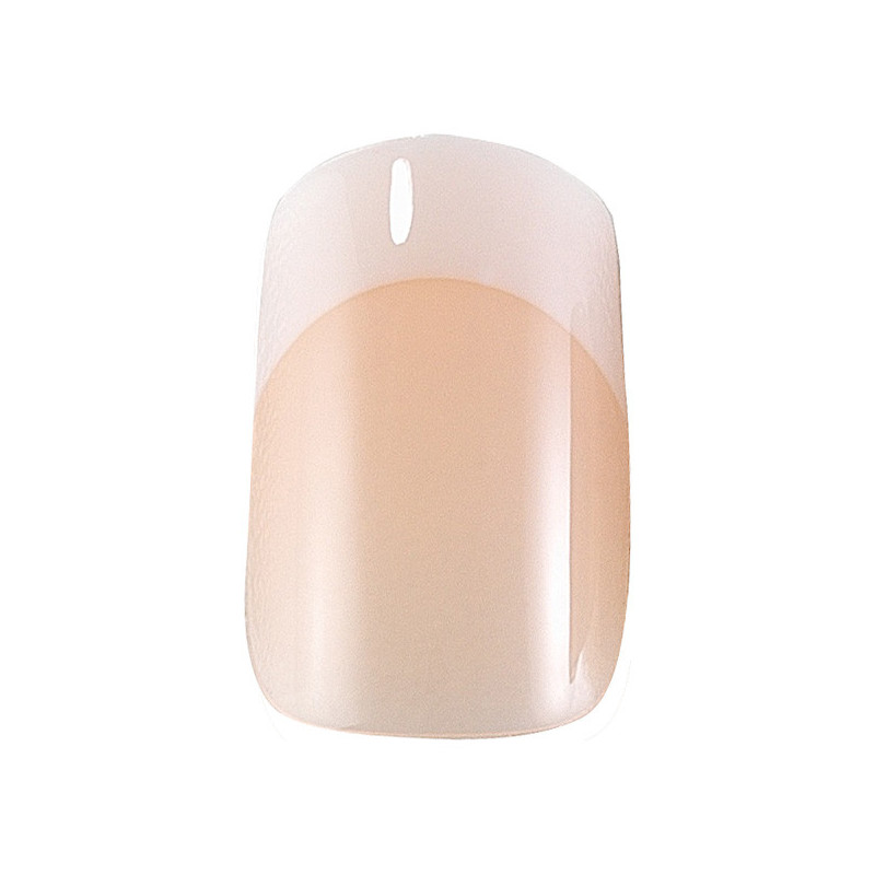 Faux ongles french Idyllic nails large Set x24 French large Faux ongles french Idyllic nails large Set x24 French large