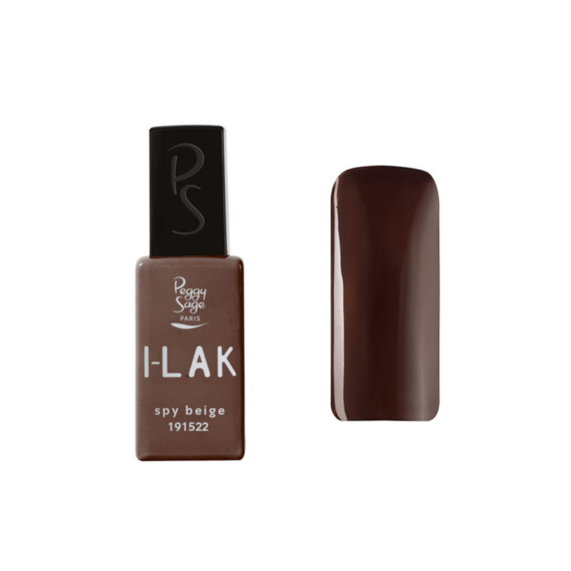 Vernis semi-permanent I-LAK - Spy beige Vernis semi-permanent I-LAK - Spy beige