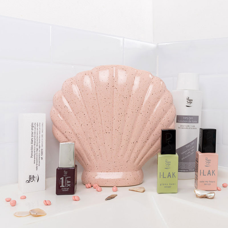 Vernis semi-permanent I-LAK - Take my heart Vernis semi-permanent I-LAK - Take my heart