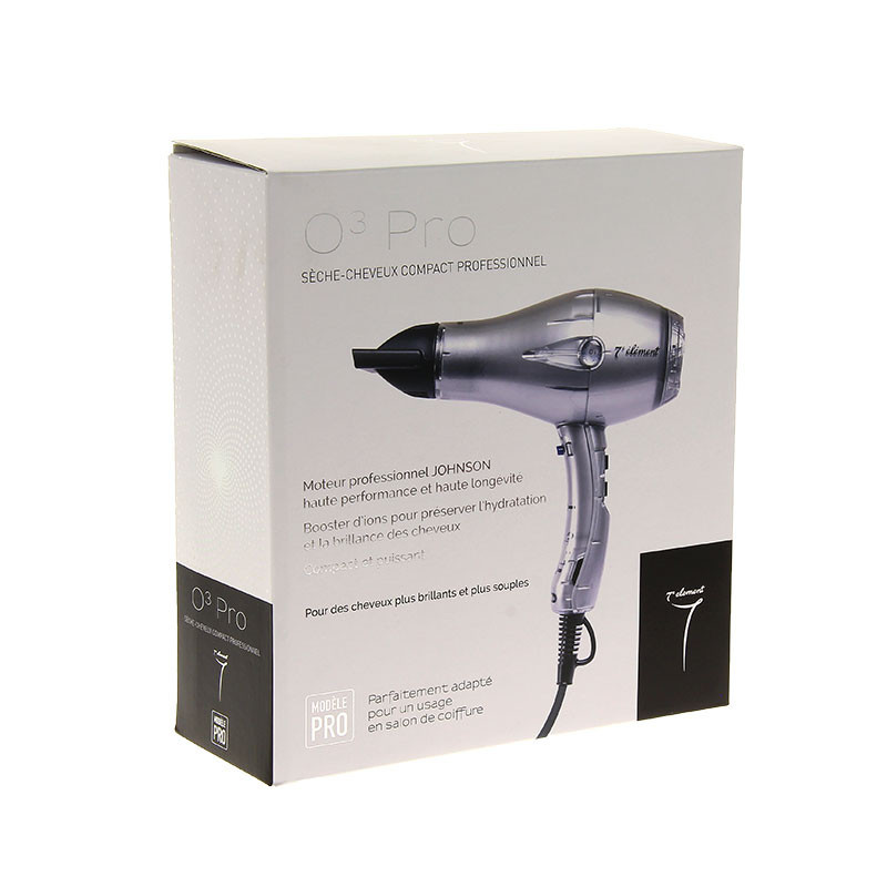 Sèche-cheveux compact O3 Pro Sèche-cheveux compact O3 Pro