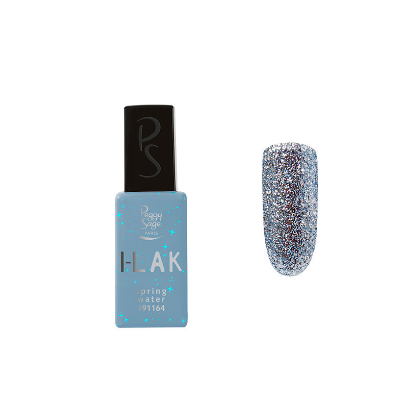 Vernis semi-permanent I-LAK Spring water Vernis semi-permanent I-LAK Spring water