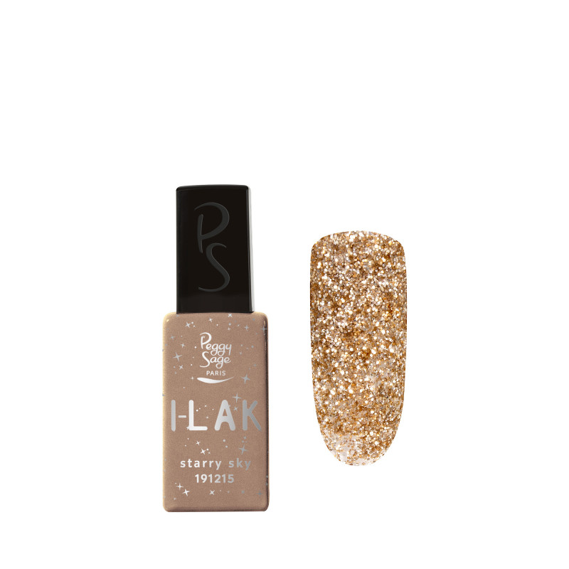 Vernis semi-permanent I-Lak starry sky Vernis semi-permanent I-Lak starry sky