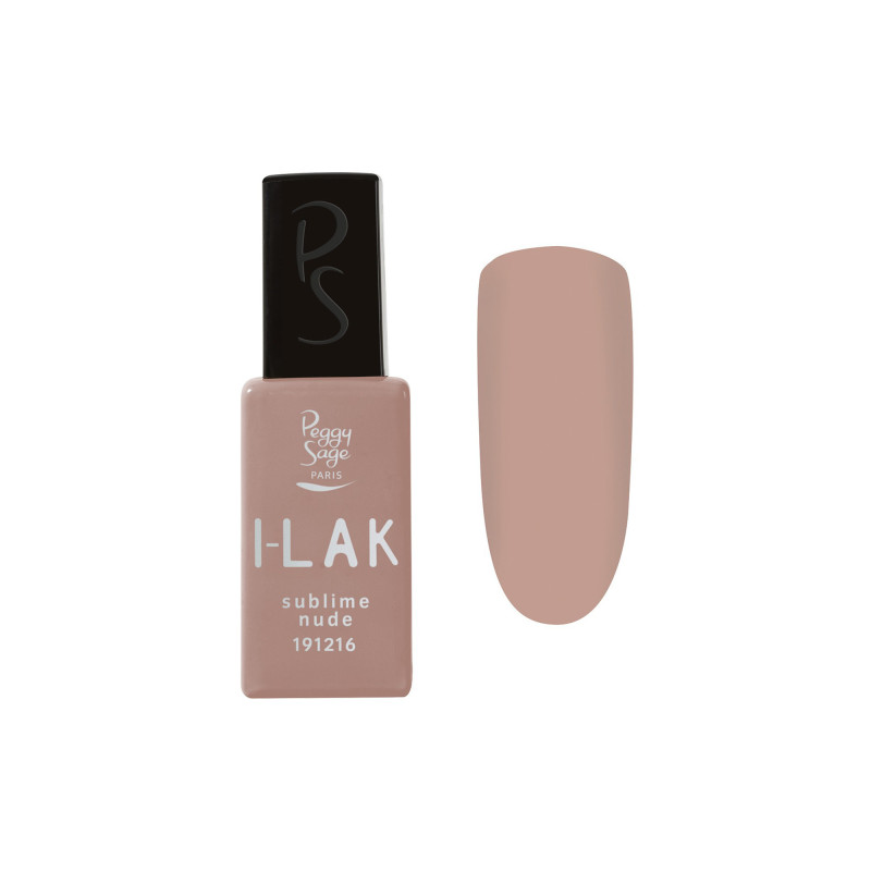 Vernis semi-permanent I-Lak sublime nude Vernis semi-permanent I-Lak sublime nude