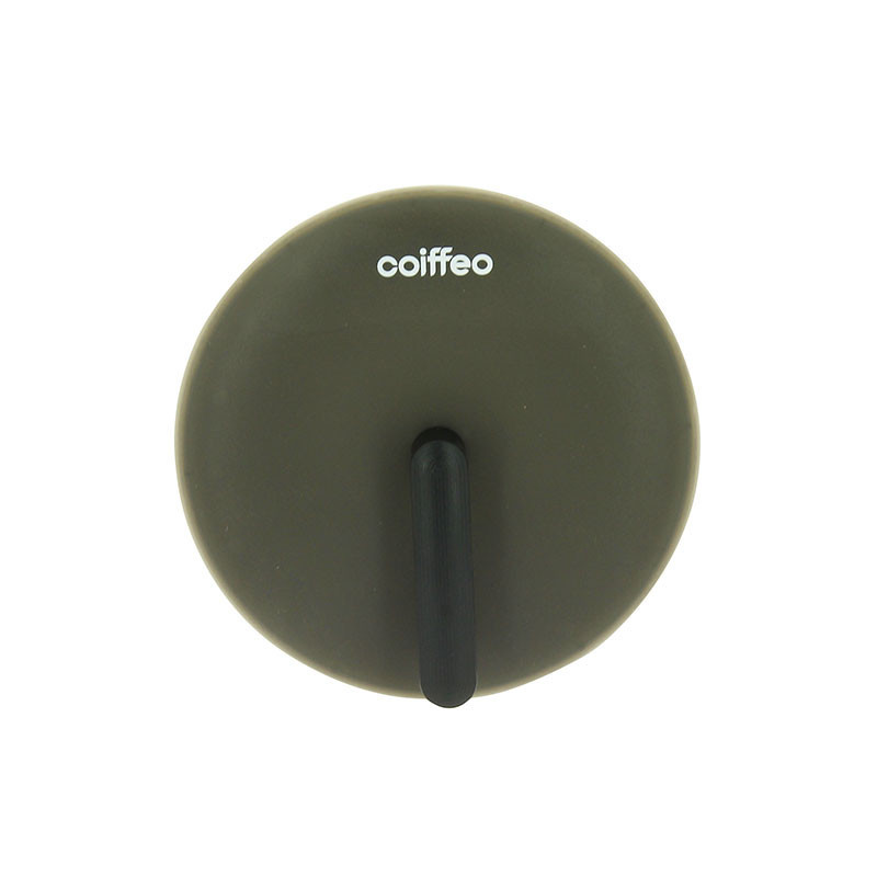 Miroir rond Gris 28cm Miroir rond Gris 28cm