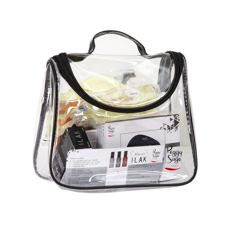 Kit vernis I-LAK (3x11ml) Kit vernis I-LAK (3x11ml)