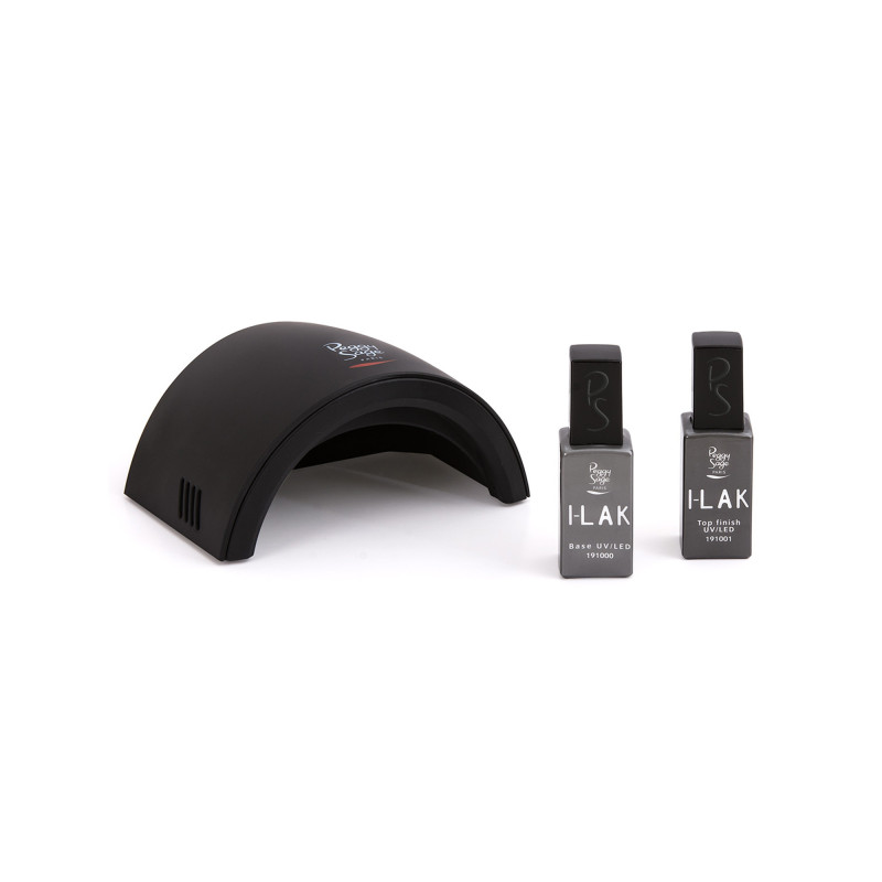 Kit vernis I-LAK (3x11ml) Kit vernis I-LAK (3x11ml)