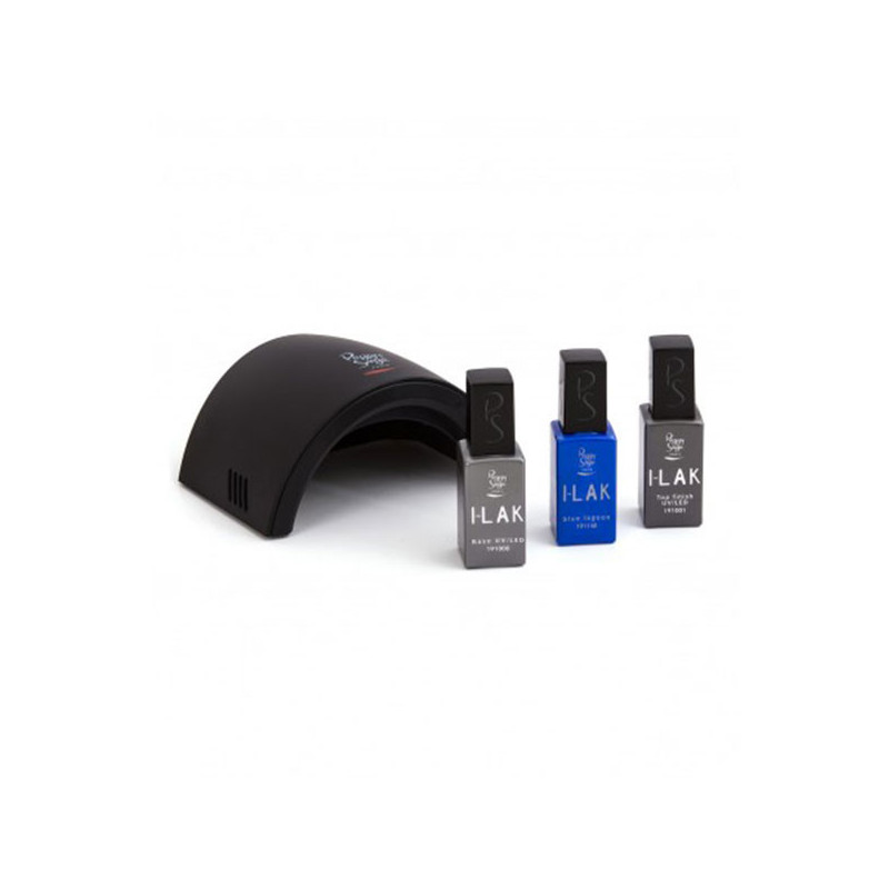 Kit vernis I-LAK (3x11ml) Kit vernis I-LAK (3x11ml)