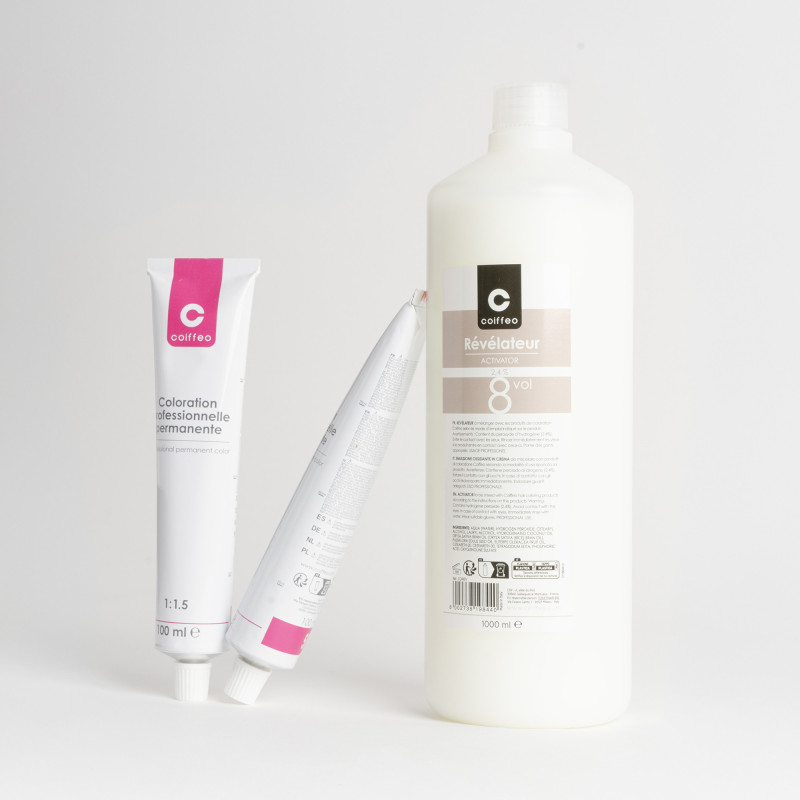 Révélateur ton sur ton Révélateur ton sur ton