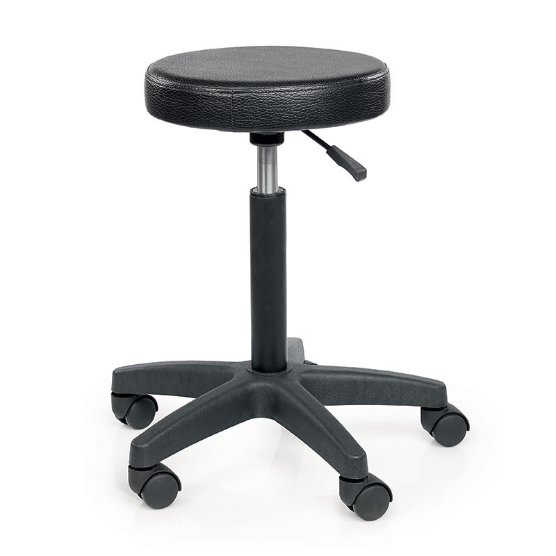 Tabouret de coupe Stool Noir Tabouret de coupe Stool Noir