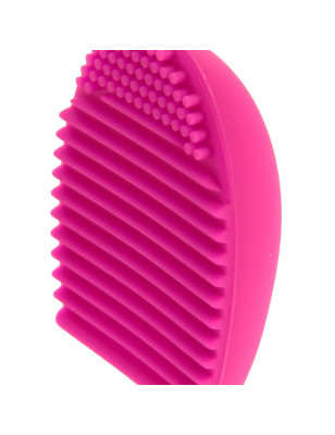 Brosse nettoyante silicone pour pinceaux Brosse nettoyante silicone pour pinceaux