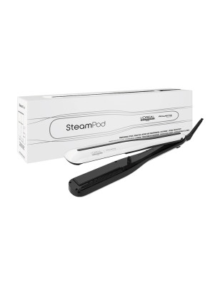Steampod 3.0 lisseur vapeur professionnel Blanc Steampod 3.0 lisseur vapeur professionnel Blanc